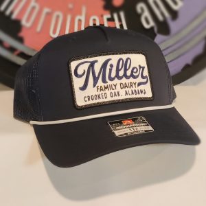 Logo Rope Hat