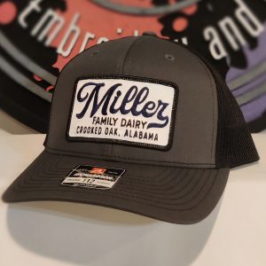 Logo Hat
