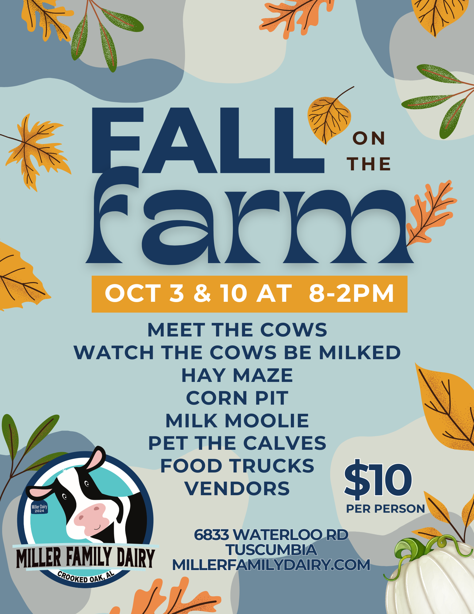 Fall on the Farm